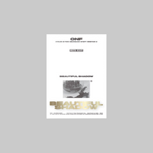 Load image into Gallery viewer, ONF 8th Mini Album 'BEAUTIFUL SHADOW'