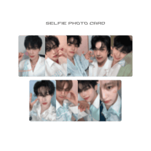 Load image into Gallery viewer, ZEROBASEONE 5th Mini Album ‘BLUE PARADISE’ Official Pop-Up MD - Random Trading Card Set