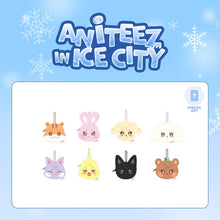 Load image into Gallery viewer, ATEEZ x ANITEEZ 'ANITEEZ in ICE CITY' Official MD - Mini Pouch