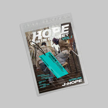 Load image into Gallery viewer, J-HOPE Special Album 'HOPE ON THE STREET VOL.1'