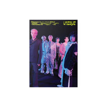 Load image into Gallery viewer, P1Harmony 9th Mini Album 'UNIQUE' (Photobook Ver.)