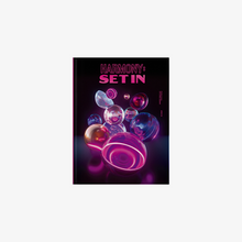 Load image into Gallery viewer, P1Harmony 5th Mini Album 'HARMONY : SET IN'
