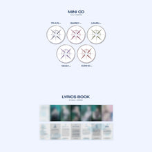 Load image into Gallery viewer, PLAVE 2nd Mini Album 'ASTERUM: 134-1'
