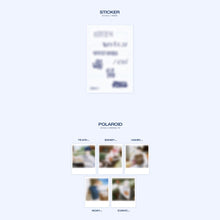 Load image into Gallery viewer, PLAVE 2nd Mini Album 'ASTERUM: 134-1'