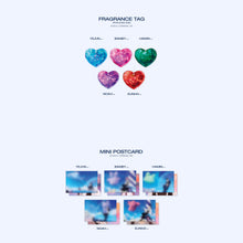 Load image into Gallery viewer, PLAVE 2nd Mini Album 'ASTERUM: 134-1'