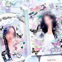 Load image into Gallery viewer, Sooang Sticker - Butterfly