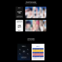 Load image into Gallery viewer, PLAVE 2nd Mini Album 'ASTERUM: 134-1' (POCAALBUM Ver.)