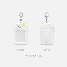 Load image into Gallery viewer, aespa 'SYNK: PARALLEL LINE ENCORE' Official MD - Character Photocard Holder Set