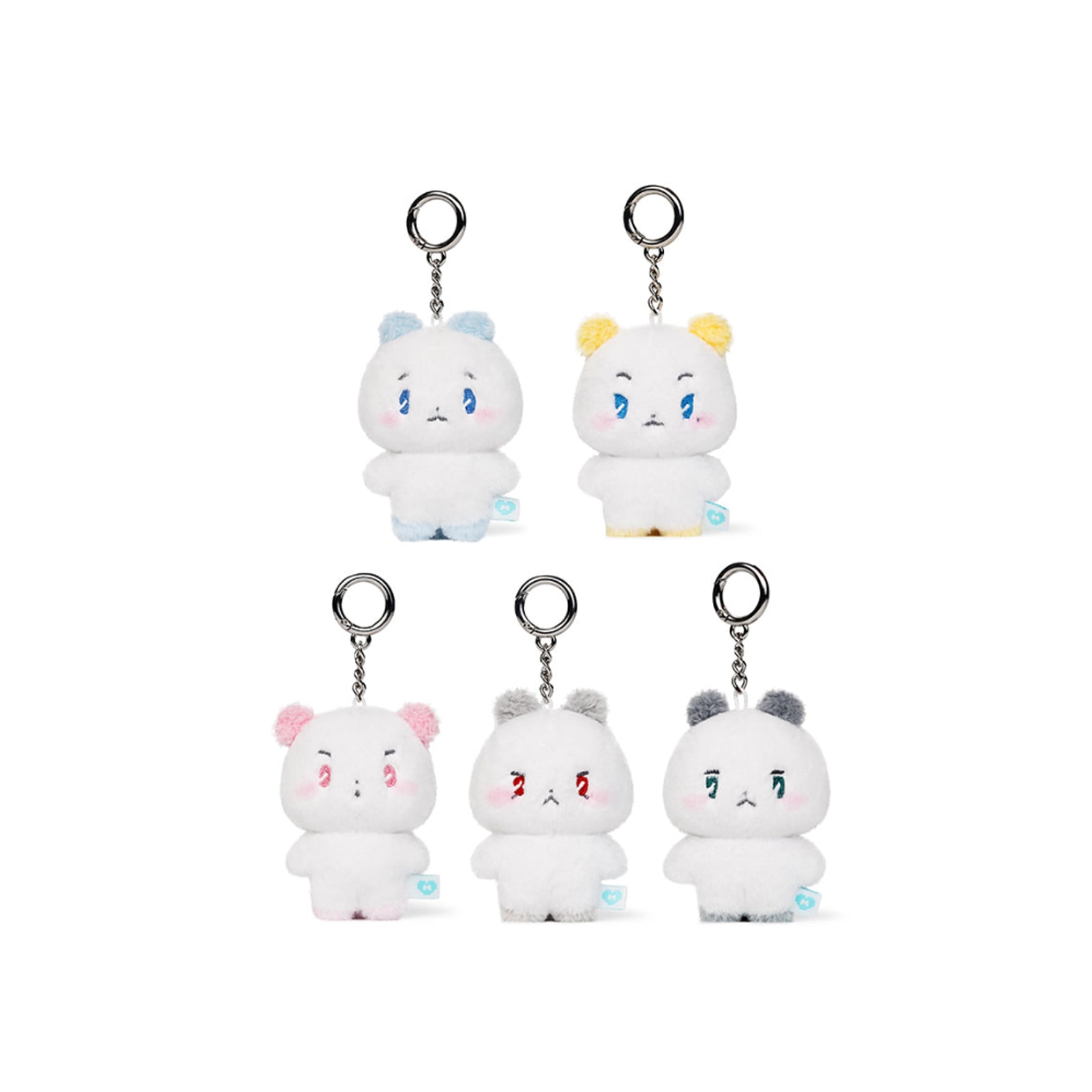 Happy Plave Day - MMMM Plush Accessory – Harumio