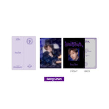 Load image into Gallery viewer, Stray Kids 4th Fanmeeting 'SKZ'S MAGIC SCHOOL' Official MD - Photo Deco Set