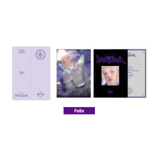 Load image into Gallery viewer, Stray Kids 4th Fanmeeting 'SKZ'S MAGIC SCHOOL' Official MD - Photo Deco Set