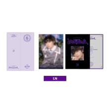 Load image into Gallery viewer, Stray Kids 4th Fanmeeting 'SKZ'S MAGIC SCHOOL' Official MD - Photo Deco Set