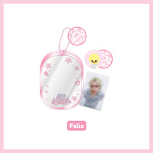 Load image into Gallery viewer, Stray Kids 5th Fanmeeting 'SKZ 5'CLOCK' Official MD - Clear Pouch