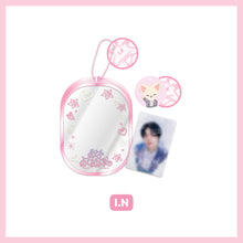 Load image into Gallery viewer, Stray Kids 5th Fanmeeting 'SKZ 5'CLOCK' Official MD - Clear Pouch