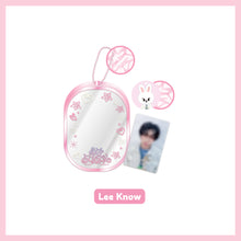 Load image into Gallery viewer, Stray Kids 5th Fanmeeting 'SKZ 5'CLOCK' Official MD - Clear Pouch