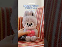Load and play video in Gallery viewer, Stray Kids 6th Fanmeeting ‘STAY in Our Little House’ Official MD - SKZOO Plush Voice Ver.