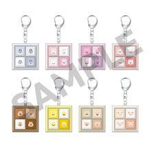 Load image into Gallery viewer, Stray Kids Japan Kuji 'We STAY Together' SKZOO MD - Click-Click Keyboard Charm