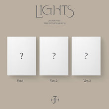 Load image into Gallery viewer, JOOHONEY 1st Mini Album 'LIGHTS'