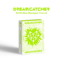 Load image into Gallery viewer, Dreamcatcher 8th Mini Album &#39;Apocalypse: From Us&#39; (Limited Version/ W Version)
