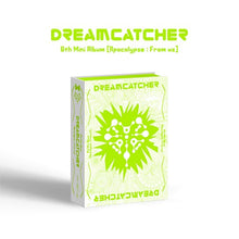 Load image into Gallery viewer, Dreamcatcher 8th Mini Album 'Apocalypse: From Us' (Limited Version/ W Version)