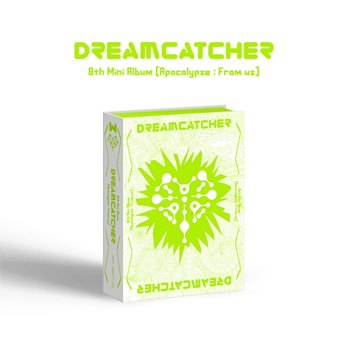 Dreamcatcher 8th Mini Album 'Apocalypse: From Us' (Limited Version/ W Version)