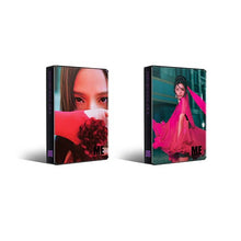 Load image into Gallery viewer, Blackpink Jisoo 1st Single Album 'Me' (YG Tag Album / LP Ver.)