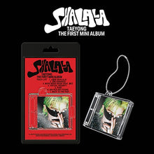Load image into Gallery viewer, TAEYONG 1st Mini Album 'SHALALA' (SMini Ver.)
