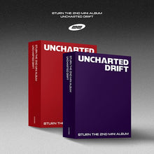 Load image into Gallery viewer, 8TURN 2nd Mini Album 'UNCHARTED DRIFT'