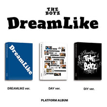 Load image into Gallery viewer, THE BOYZ 4th Mini Album 'DREAMLIKE' (Platform Ver.)