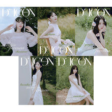 Load image into Gallery viewer, DICON ISSUE N°14 : LE SSERAFIM PURENESS (A Type)