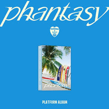 Load image into Gallery viewer, THE BOYZ 2nd Full Album &#39;[PHANTASY] Pt.1 Christmas In August&#39; (PLATFORM Ver.)

