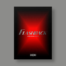 Load image into Gallery viewer, iKON 4th Mini Album 'Flashback' (Photobook Version)