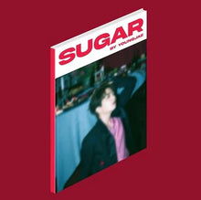 Load image into Gallery viewer, YOUNG JAE 2nd Mini Album 'Sugar'