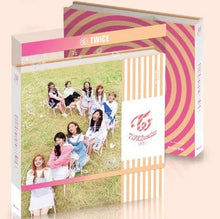Load image into Gallery viewer, Twice 3rd Mini Album 'TWICEcoaster: LANE 1'