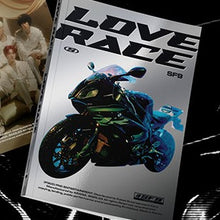 Load image into Gallery viewer, SF9 15th Mini Album 'LOVE RACE'