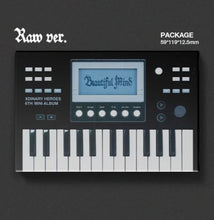 Load image into Gallery viewer, Xdinary Heroes 6th Mini Album 'Beautiful Mind' (Platform Ver.)