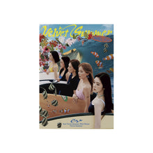 Load image into Gallery viewer, Red Velvet Summer Mini Album 'Velvet Summer' (Big Wave Ver.)