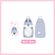 Load image into Gallery viewer, Stray Kids 5th Fanmeeting 'SKZ 5'CLOCK' Official MD - SKZOO Reel Holder