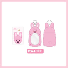 Load image into Gallery viewer, Stray Kids 5th Fanmeeting 'SKZ 5'CLOCK' Official MD - SKZOO Reel Holder