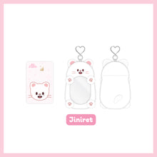 Load image into Gallery viewer, Stray Kids 5th Fanmeeting 'SKZ 5'CLOCK' Official MD - SKZOO Reel Holder