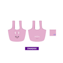 Load image into Gallery viewer, Stray Kids 4th Fanmeeting 'SKZ'S MAGIC SCHOOL' Official MD - SKZOO Reusable Bag