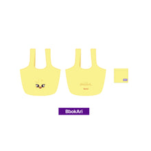 Load image into Gallery viewer, Stray Kids 4th Fanmeeting 'SKZ'S MAGIC SCHOOL' Official MD - SKZOO Reusable Bag