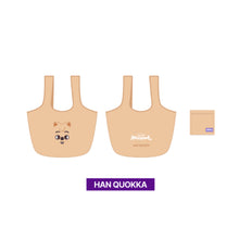 Load image into Gallery viewer, Stray Kids 4th Fanmeeting 'SKZ'S MAGIC SCHOOL' Official MD - SKZOO Reusable Bag