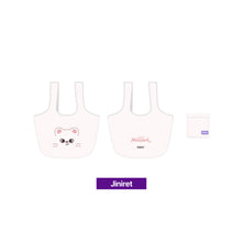 Load image into Gallery viewer, Stray Kids 4th Fanmeeting 'SKZ'S MAGIC SCHOOL' Official MD - SKZOO Reusable Bag