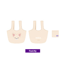 Load image into Gallery viewer, Stray Kids 4th Fanmeeting 'SKZ'S MAGIC SCHOOL' Official MD - SKZOO Reusable Bag