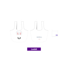 Load image into Gallery viewer, Stray Kids 4th Fanmeeting 'SKZ'S MAGIC SCHOOL' Official MD - SKZOO Reusable Bag