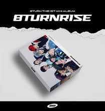 Load image into Gallery viewer, 8TURN 1st Mini Album '8TURNRISE'