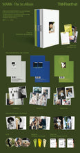 Load image into Gallery viewer, MARK 1st Album 'The Firstfruit' (Photobook Ver.)