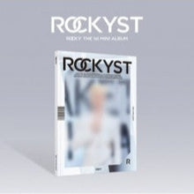 Load image into Gallery viewer, ROCKY 1st Mini Album 'ROCKYST'