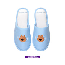 Load image into Gallery viewer, Stray Kids 4th Fanmeeting 'SKZ'S MAGIC SCHOOL' Official MD - SKZOO Room Shoes
